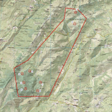 Captura de pantalla 2025-09-30 a las 10.44.13 Arranca la tramitación ambiental del parque eólico de La Mofosa, en Candamo y Las Regueras
