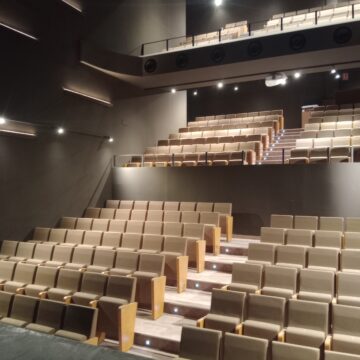 IMG_20250903_110615037 Grau ya tiene su centro cultural, para teatro, auditorio y cine