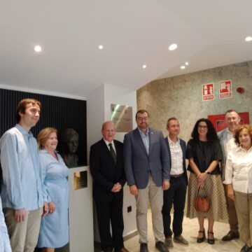 El centro cultural ya es «un sueño cumplido» en Grau