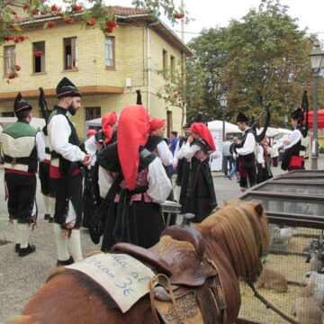 Proaza prepara ya sus fiestas del Cristo
