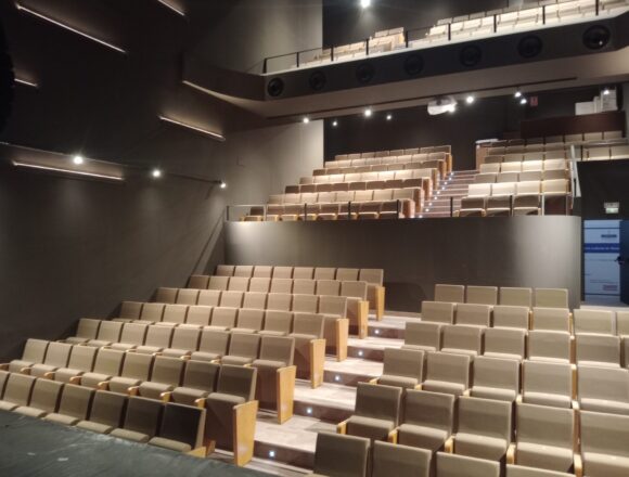 Grau se organiza para crear un grupo de teatro