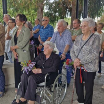 consejero acto memoria democratica grado 3 El Principado entrega a los familiares los restos de los fusilados en la fosa de La Garba