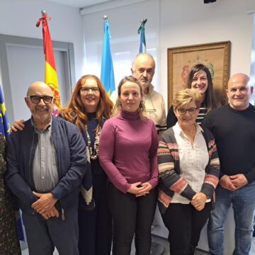 corporacion las regueras Dimite la concejala de Las Regueras Carmen González