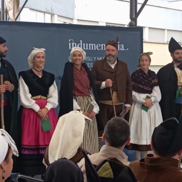 El Principado financiará con 300.000 euros la compra del edificio para el Museo del Traxe de Grau