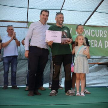 ganados salas sidra Salas volvió a ser la capital sidrera del Occidente con la celebración del V Concurso de Sidra Casera