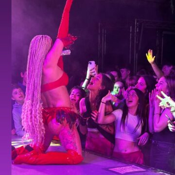 Leticia Sabater actúara en las fiestas de El Fresno, en Grau