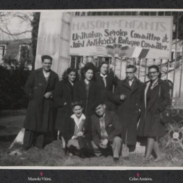 verkami exiliados Cine y coloquio sobre sobre el exilio español en Francia en Belmonte de Miranda