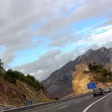 14878943649_67144f0d40_c (1) El transporte asturiano cierra filas ante el peaje del Huerna