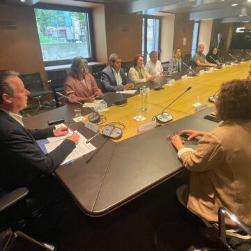 2025_08_08 consejero medio rural pacto medio rural 1 URA abandona el Pacto por el Medio Rural