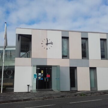 Ayuntamiento_de_Candamo buena Candamo instalará una carpa informativa sobre la reducción de residuos eléctricos y electrónicos