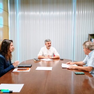 Somiedo pide al Principado obras de agua y saneamiento en Vil.lar de Vildas, Perlunes y Veiga
