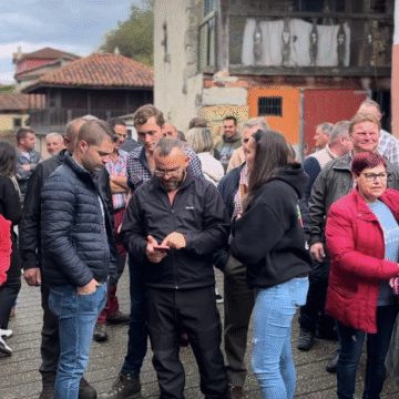 Captura de Pantalla 2025-10-29 a las 14.10.12 Ganaderos de Candamo piden que el concejo se declare territorio lobero