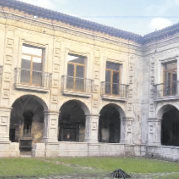 Captura de pantalla 2025-10-07 a las 10.52.42 El Monasterio de Cornellana, hospedería y centro de investigación del Camino