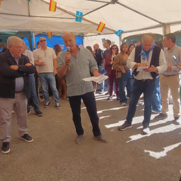 Aciera celebró la tradicional festividad de la Madre de Dios