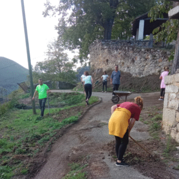 Captura de pantalla 2025-10-20 a las 12.27.09 Fresnedo vuelve a la vida con el ‘Samaín terrorífico’