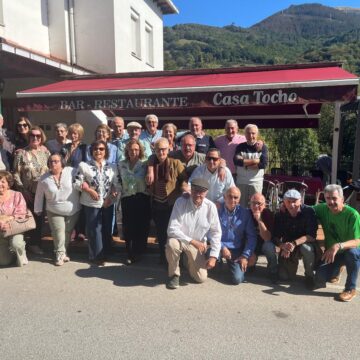 Grupo Antiguos Alumnos Puente San Martin 2025 Encuentro de antiguos alumnos y alumnas de las escuelas del Puente de San Martín