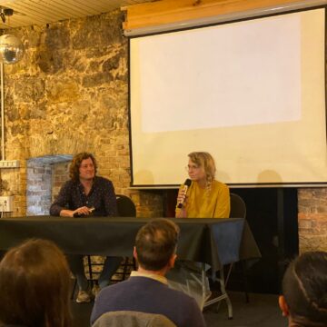 Gran afluencia de público en la celebración de la Escuela de Teitáu en El Manglar