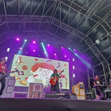 Petit Pop actúa este viernes en el Colegio Público de Belmonte de Miranda