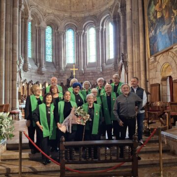 coro belmonte el pilar Belmonte acoge el VIII Encuentro de coros por Navidad