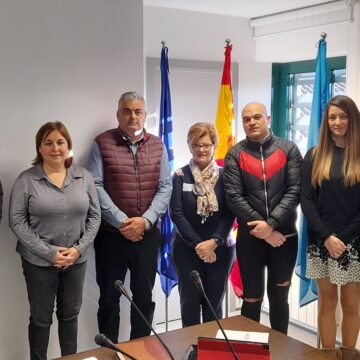 corporacion las regueras Fernando García, nuevo concejal de Obras y Medio Rural de Las Regueras