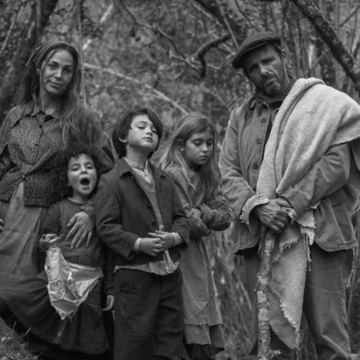 ‘El Hogar’, de Julio de la Fuente, inaugura hoy el cine en el centro cultural de Grau