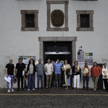 Grau entrega el sábado los premios del concurso literario Valentín Andrés y presenta el XXXIII volumen de cuentos