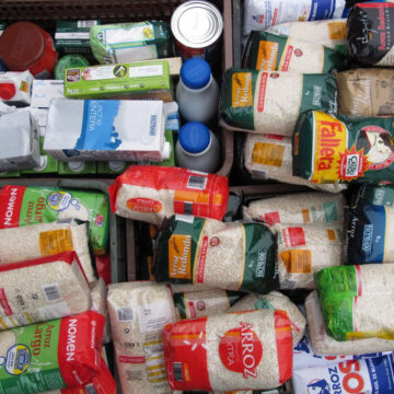 operacion-kilo ‘Operación Kilo’ en Quirós para el comedor social ‘Asociación Mierense de la Cocina Solidaria’