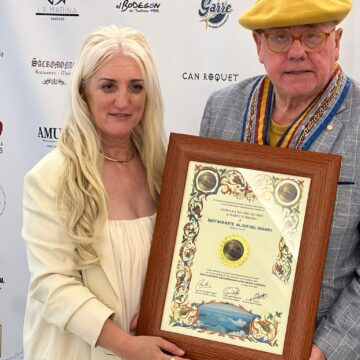 plato de oro salas El restaurante salense Al Son del Indiano, Medalla de Oro en Murcia