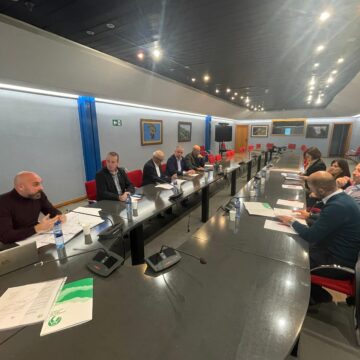 19112025_FOA_Patronato La Fundación Oso de Asturias mejorará los cercados oseros de la Senda para acoger osos con problemas