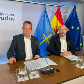 2025_11_06 Rueda prensa 1 Asturias eliminó desde abril 11 lobos en aplicación del plan de control de la especie