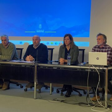 Medio Rural intensifica los controles sobre la tuberculosis en fauna silvestre tras el brote de Tineo