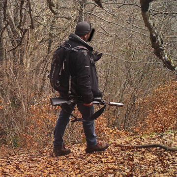 M2E81L149-148R403B373 Un quirosano, condenado a pagar 3.600 euros de multa por furtivismo