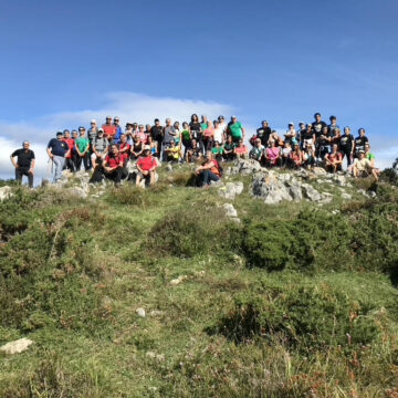 El profesor del IES Ramón Areces Víctor Iglesias abre mañana las Jornadas de Montaña de Grau