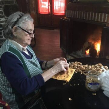 Maruja Jamallo Quirós pierde a Maruja, de Casa Jamallo