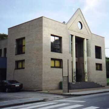 Teverga-Casa-de-cultura Jornada sobre gestión del territorio, agroecología y el emprendimiento rural en Teverga