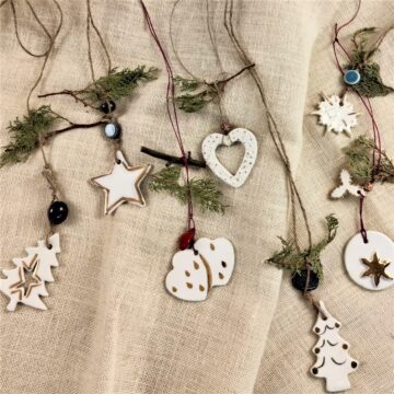 adornos-navidenos-1 Candamo ofrece un taller de adornos navideños de cara a estas fiestas