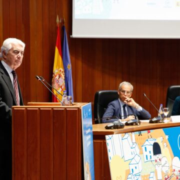 ciudades amigas de la infancia Cangas, Grau y Salas renuevan su reconocimiento como Ciudades Amigas de la Infancia
