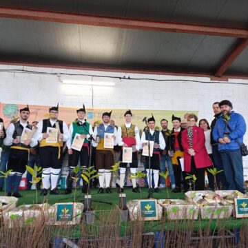 Diego Lobo gana el II Concurso de Gaita Asturiana ‘Manuel y Antón de Cogollo’