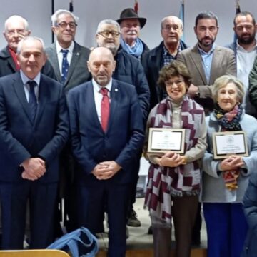cronistas buena Los cronistas oficiales defienden en Quirós su papel en la conservación y divulgación de la historia local