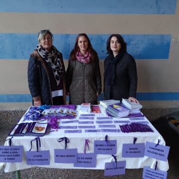 día mujer ies cangas Los concejos se preparan para celebrar el 8 de Marzo