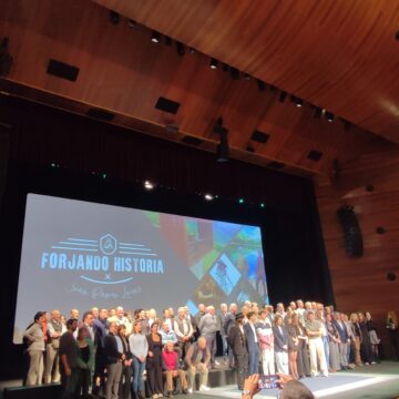 forjando historia ‘Forjando historia’, la serie documental que muestra el legado minero de los Valles del Trubia