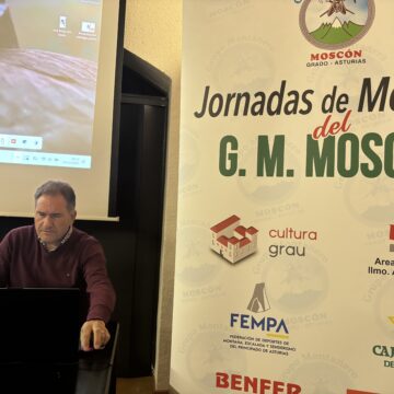 jornadas de montaña Gran asistencia de público en la primera Jornada de Montaña en Grau