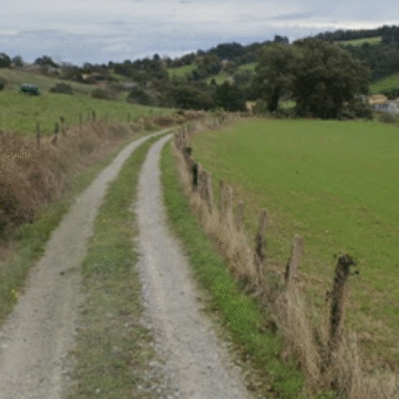 El Principado adjudica la mejora del camino entre Cueva e Idarga, en Salas