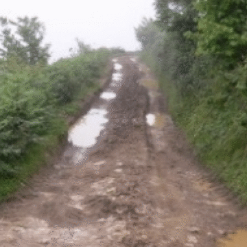 Medio Rural adjudica en casi 750.000 euros la mejora del camino de Vigaña a Las Estacas, en Belmonte