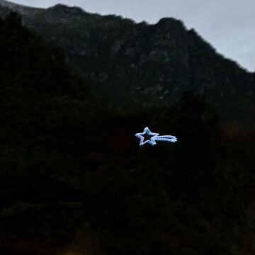 Los pueblos de Teverga se vuelcan con la Navidad, «vamos a hacerle la sana competencia a Aciera»