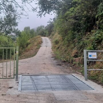 Teverga invierte 75.000 euros en obras ganaderas