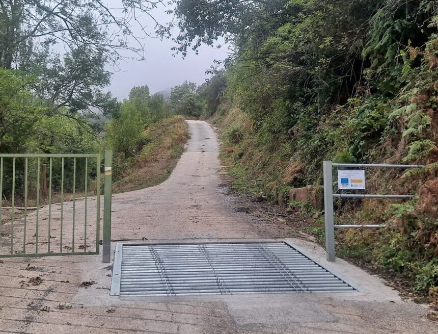 Teverga invierte 75.000 euros en obras ganaderas