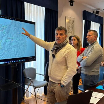Cangas presenta un plan de choque rural de más de 3,2 millones de euros