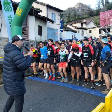 oso trail proaza 1 Proaza lanza una nueva edición del Oso Trail