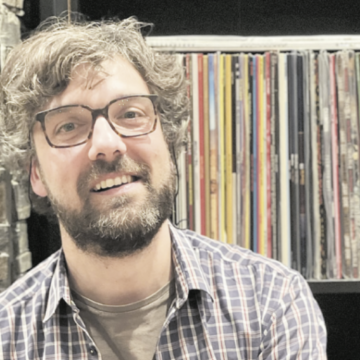 Pablo González: “Me interesan los que no suelen tener voz”